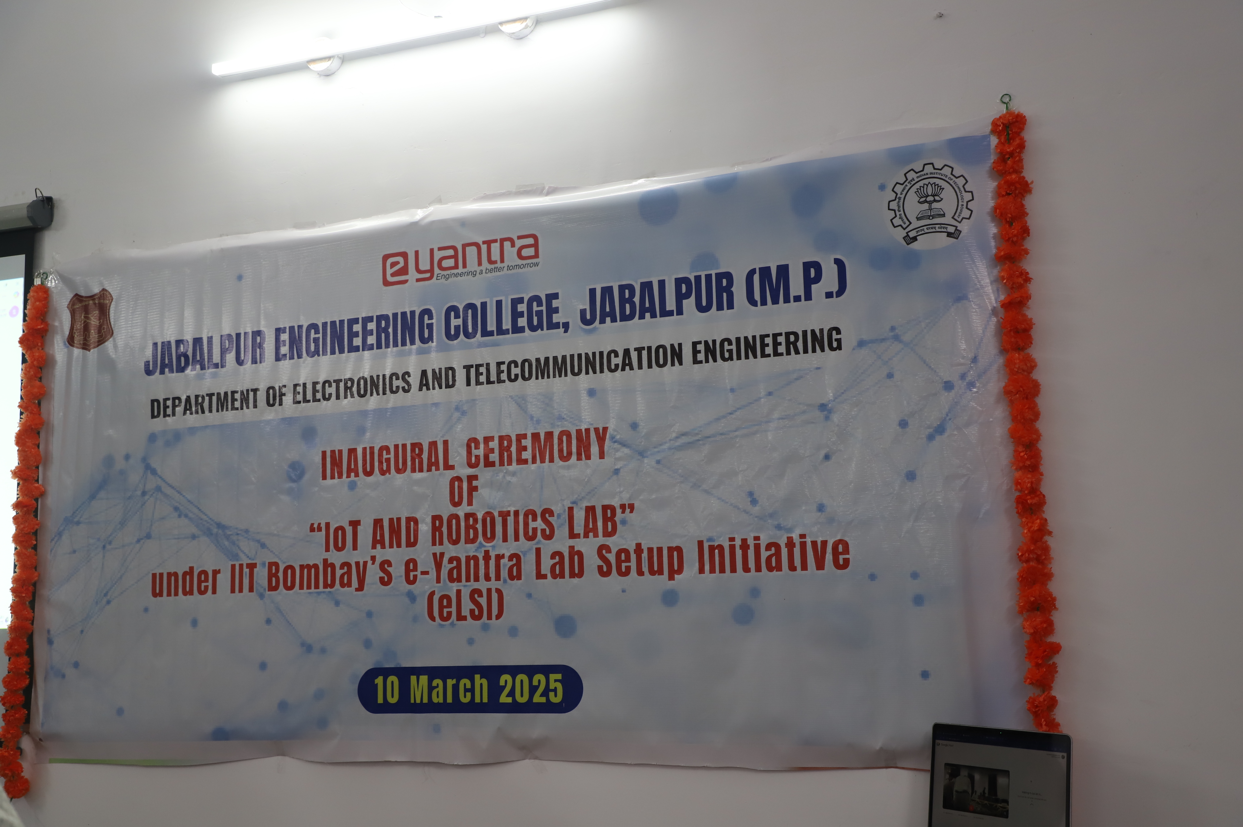 Lab Inauguration